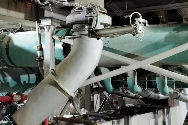 Механизм поворота сброса капли